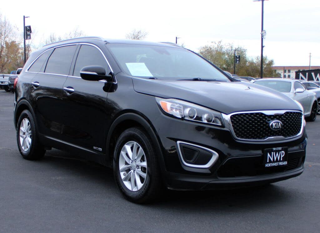 2017 Kia Sorento LX V6 AWD