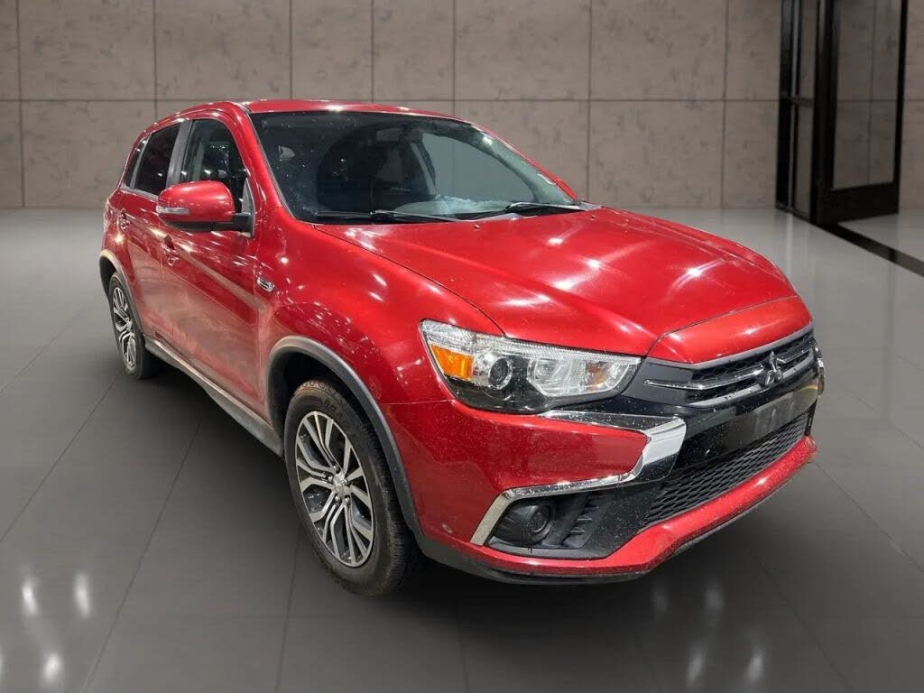2018 Mitsubishi Outlander Sport ES
