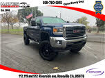 GMC Sierra 3500HD SLE Crew Cab 4WD