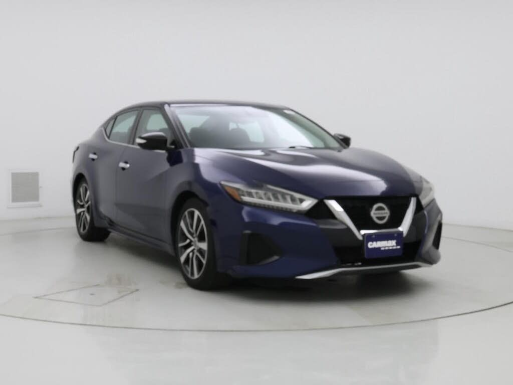 2019 Nissan Maxima SV FWD