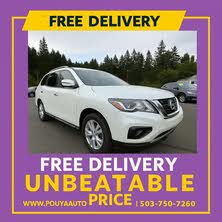 Nissan Pathfinder SL 4WD