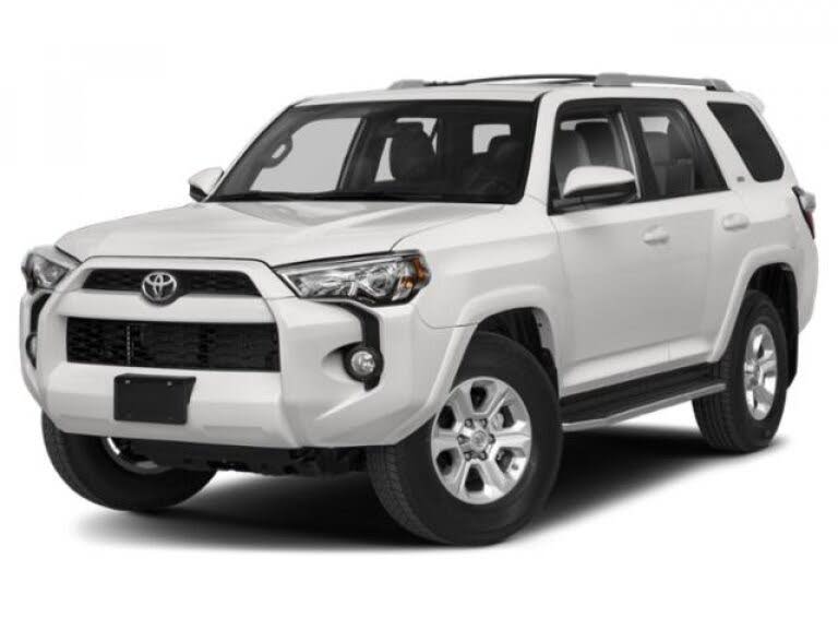 2019 Toyota 4Runner Limited 4WD