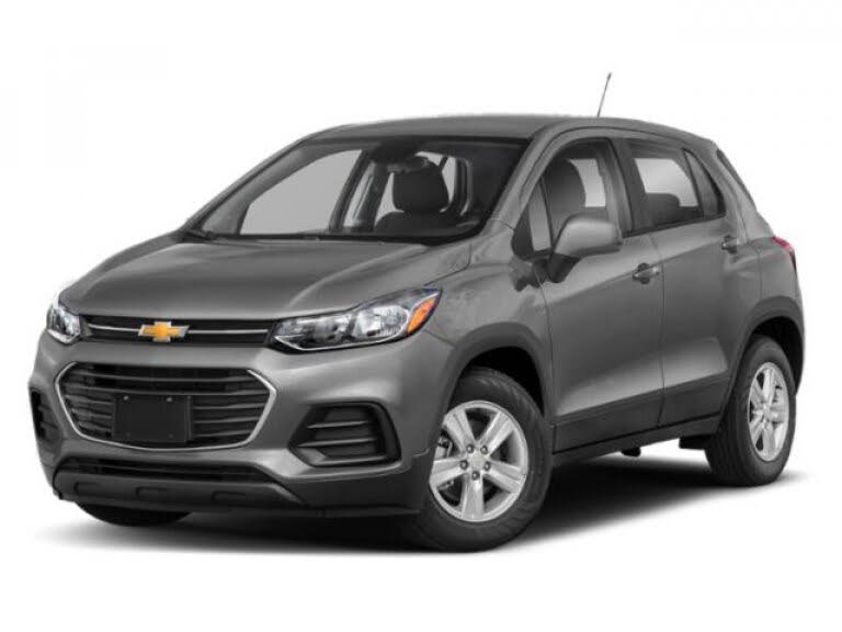 2020 Chevrolet Trax LS FWD