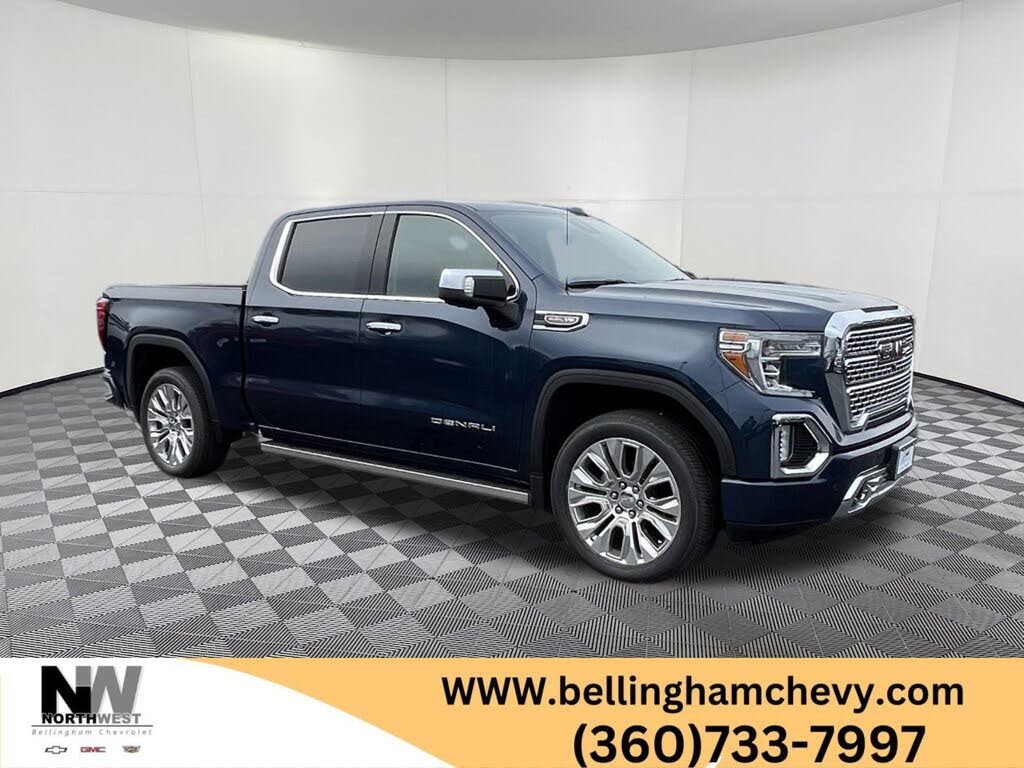 2020 GMC Sierra 1500 Denali Crew Cab 4WD
