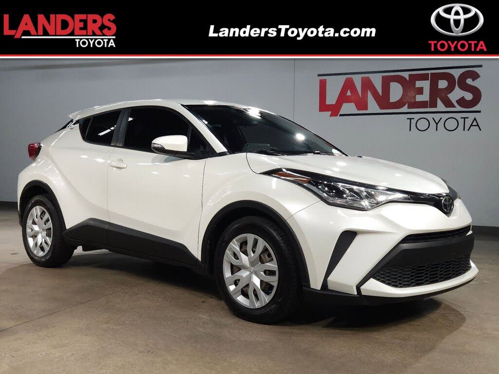 2020 Toyota C-HR LE FWD