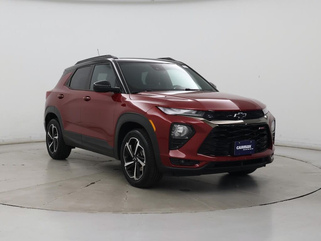 2021 Chevrolet Trailblazer RS AWD