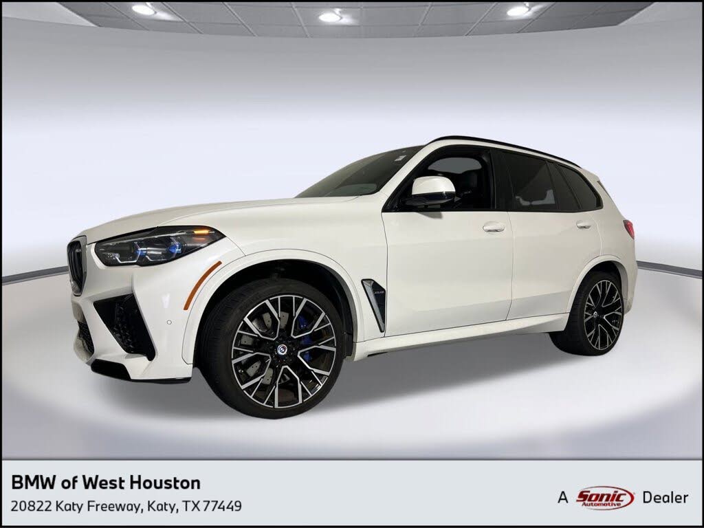 2022 BMW X5 M AWD