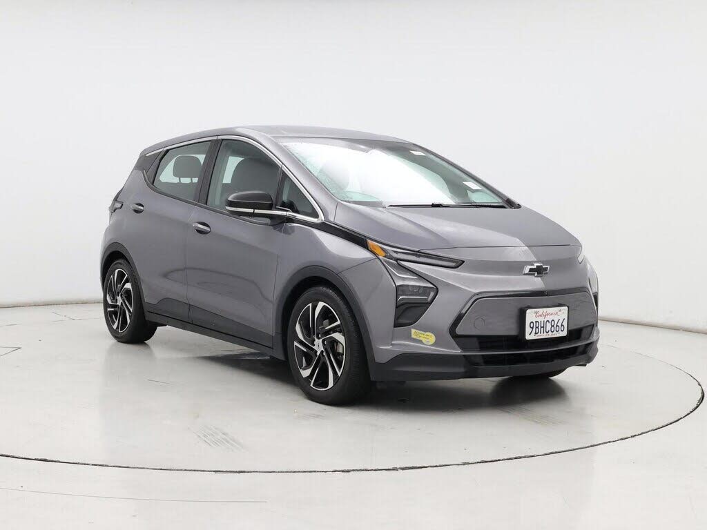 2022 Chevrolet Bolt EV 2LT FWD