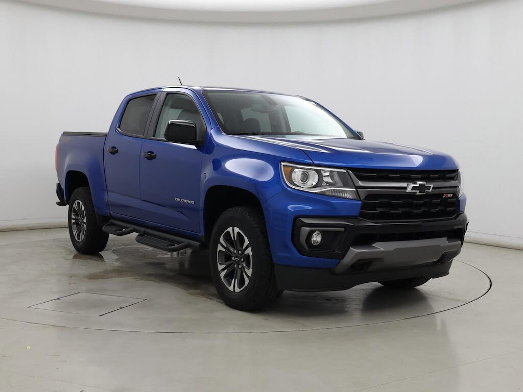 2022 Chevrolet Colorado Z71 Crew Cab RWD