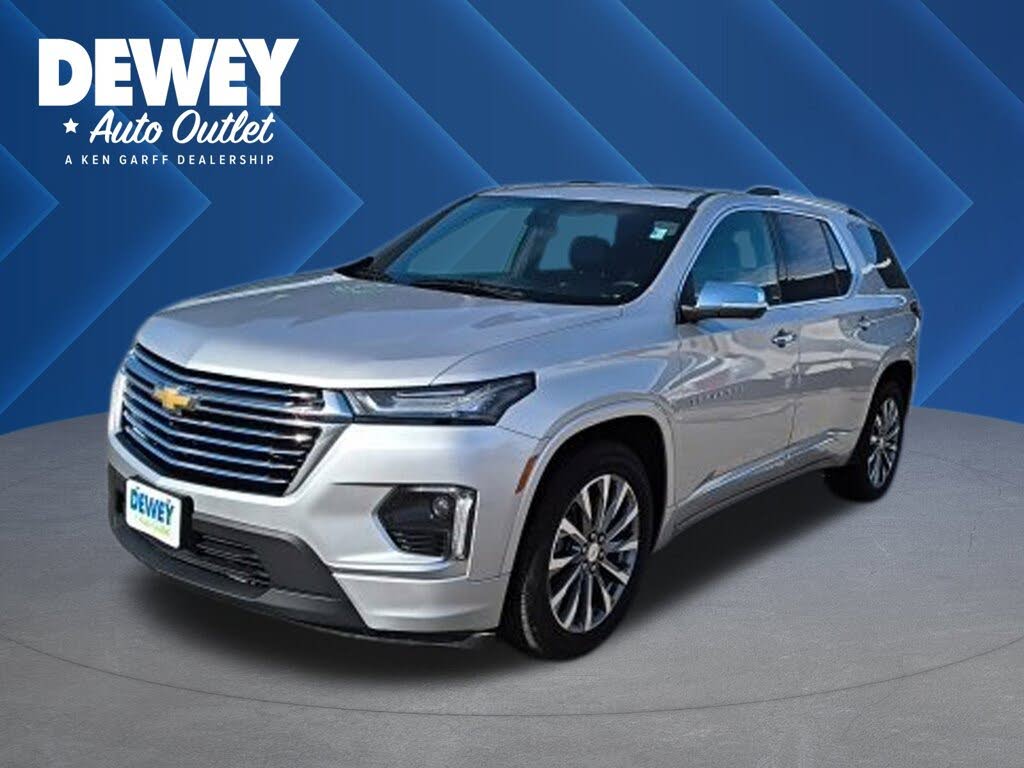 2022 Chevrolet Traverse Premier AWD