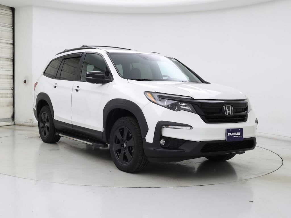 2022 Honda Pilot TrailSport AWD