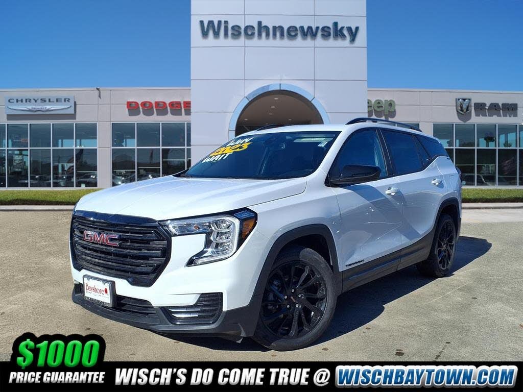 2023 GMC Terrain SLE FWD
