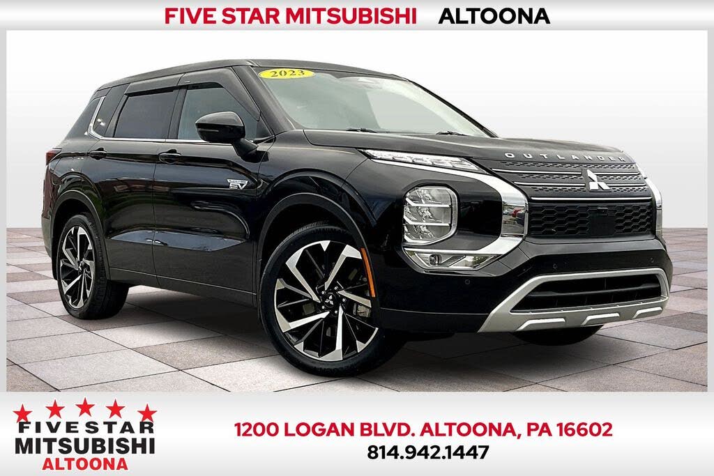 2023 Mitsubishi Outlander Hybrid Plug-in SE S-AWC