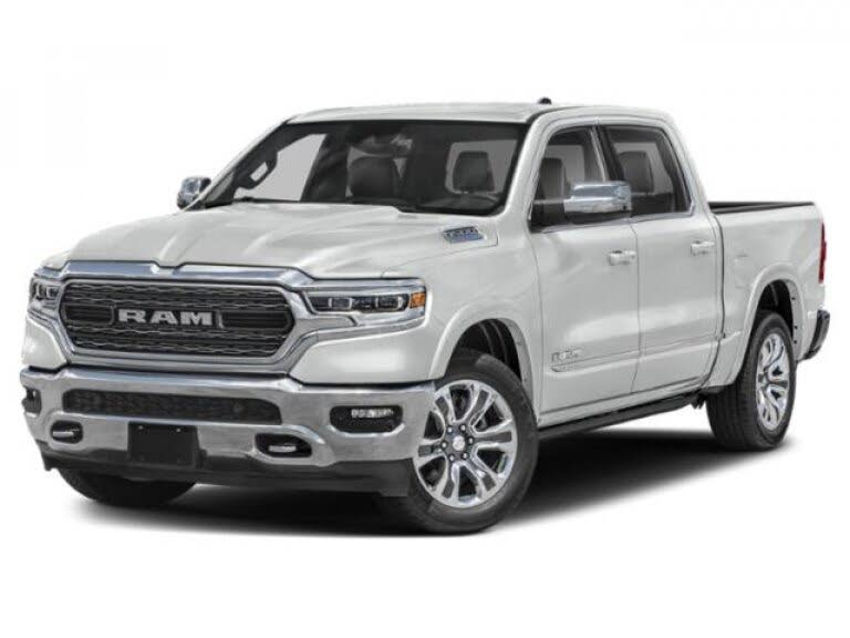 2024 RAM 1500 Limited Crew Cab 4WD