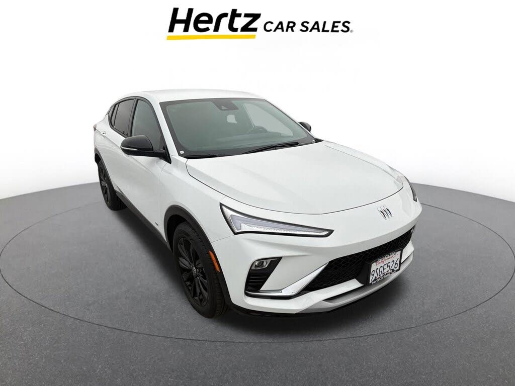 2025 Buick Envista Sport Touring FWD