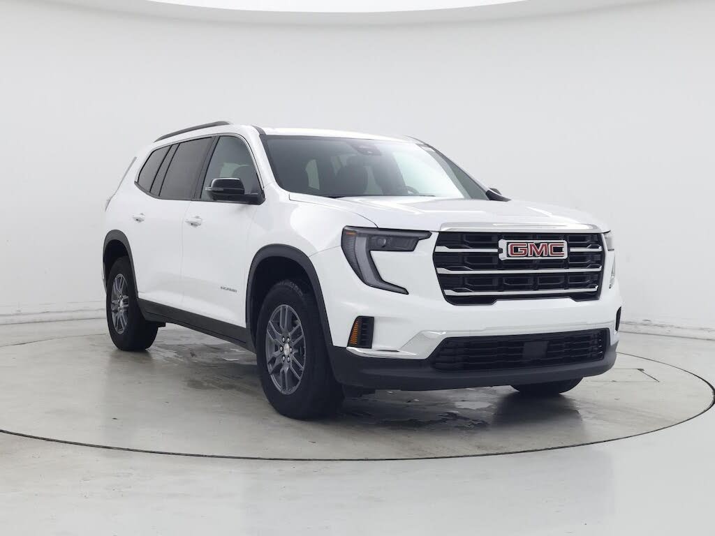 2025 GMC Acadia Elevation FWD