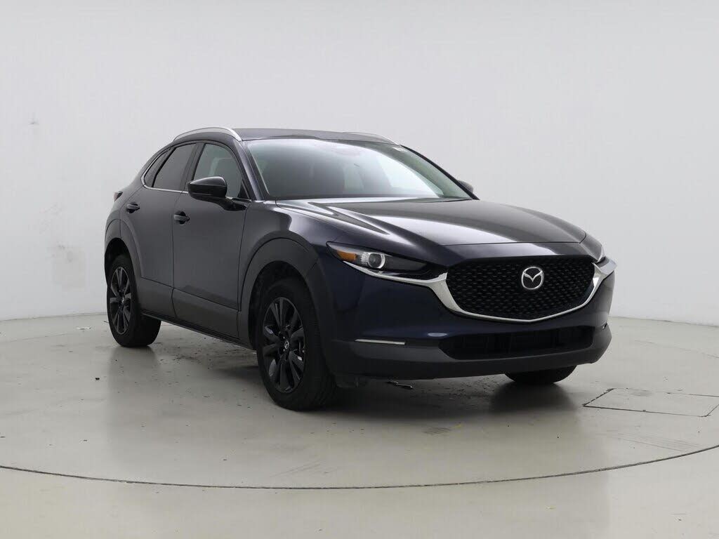2025 Mazda CX-30 2.5 S Select Sport AWD