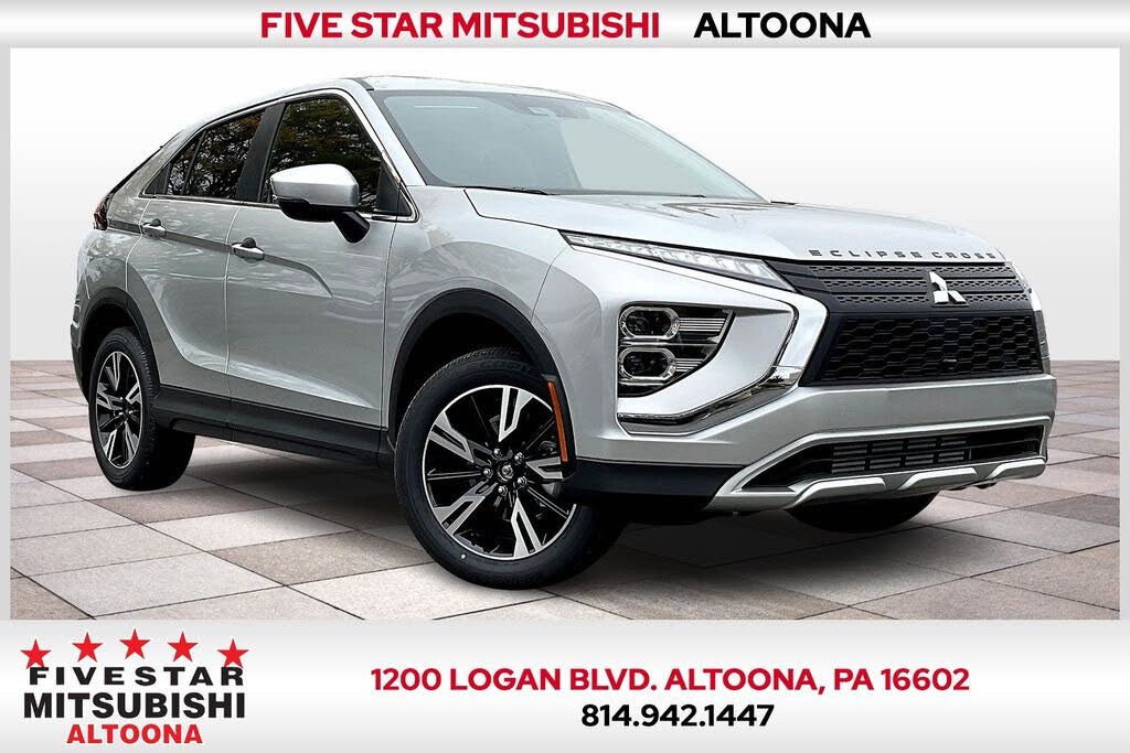 2025 Mitsubishi Eclipse Cross SE S-AWC