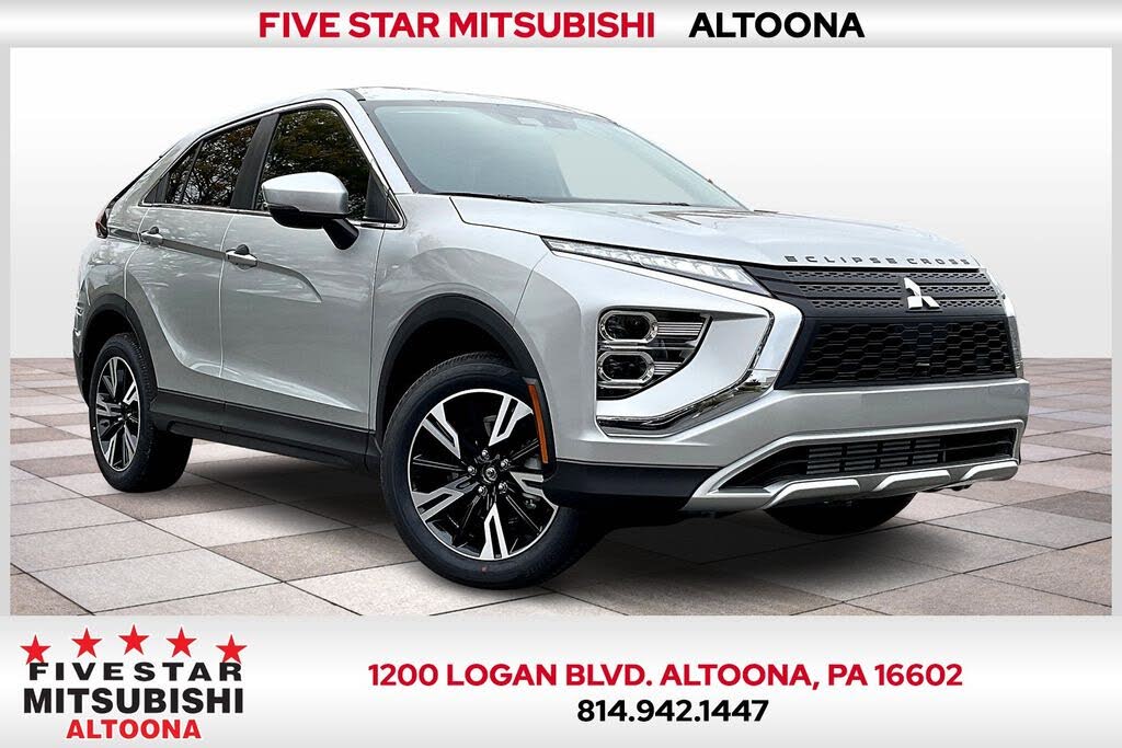 2025 Mitsubishi Eclipse Cross SE S-AWC