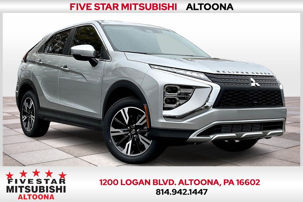 2025 Mitsubishi Eclipse Cross SE S-AWC