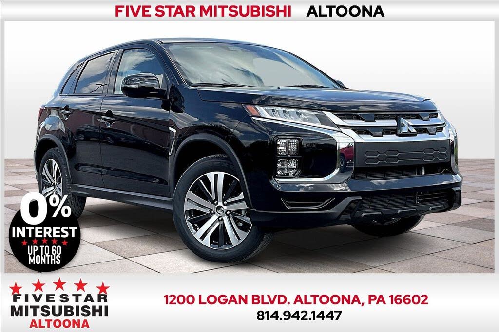 2025 Mitsubishi Outlander Sport SE AWC