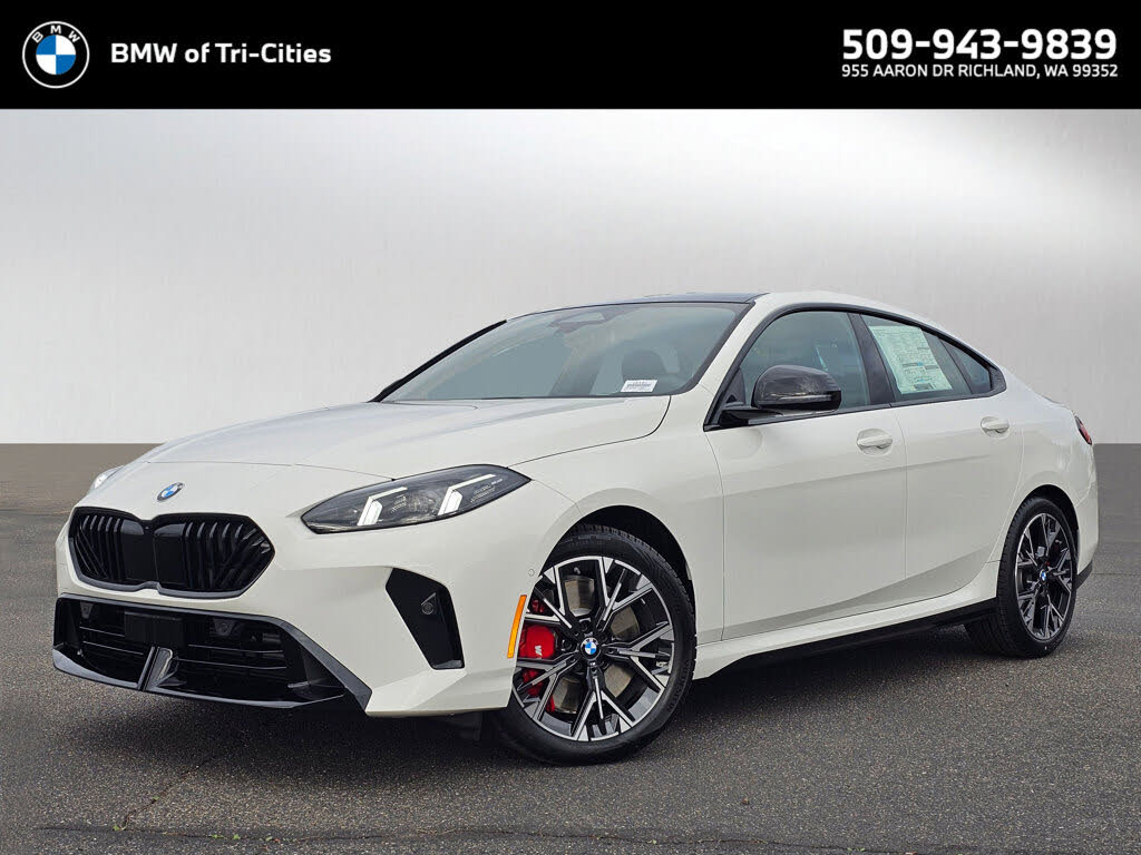 2026 BMW 2 Series 228 Gran Coupe xDrive