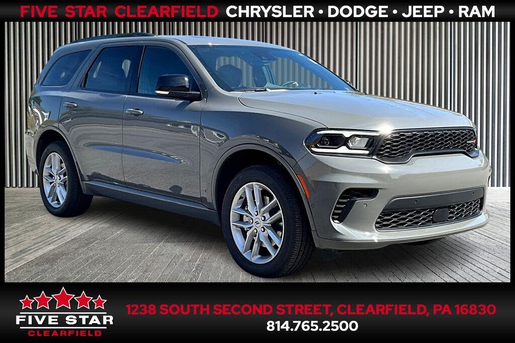2026 Dodge Durango GT Plus AWD