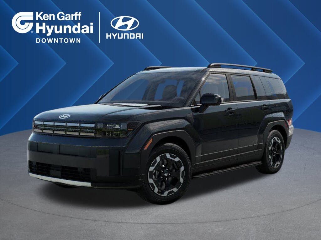 2026 Hyundai Santa Fe SEL AWD