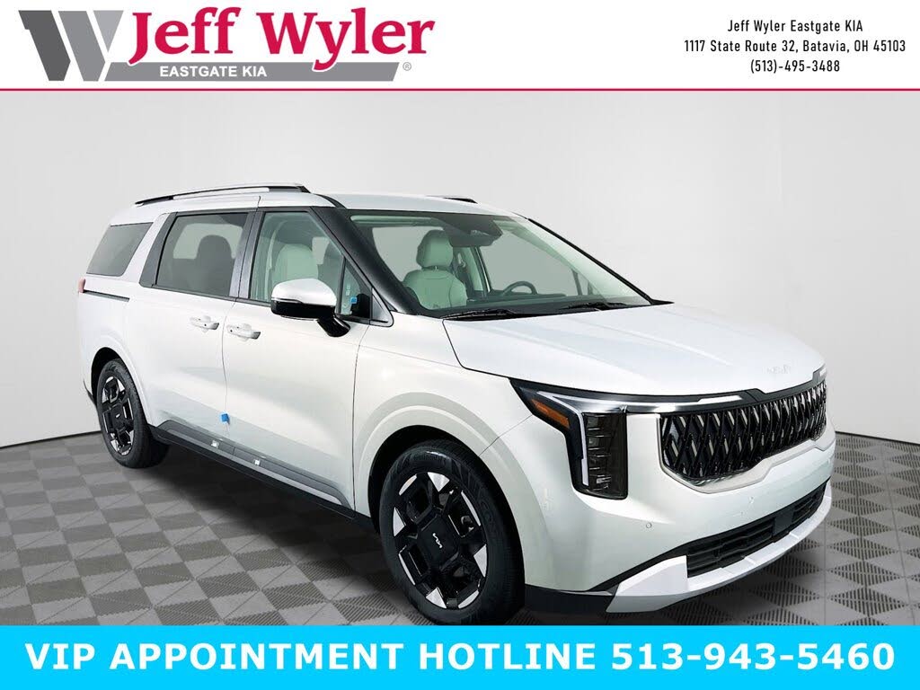 2026 Kia Carnival EX FWD