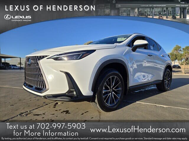 2026 Lexus NX 350 Premium AWD