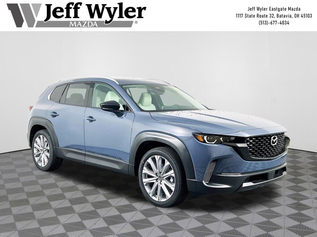 2026 Mazda CX-50 2.5 S Premium AWD