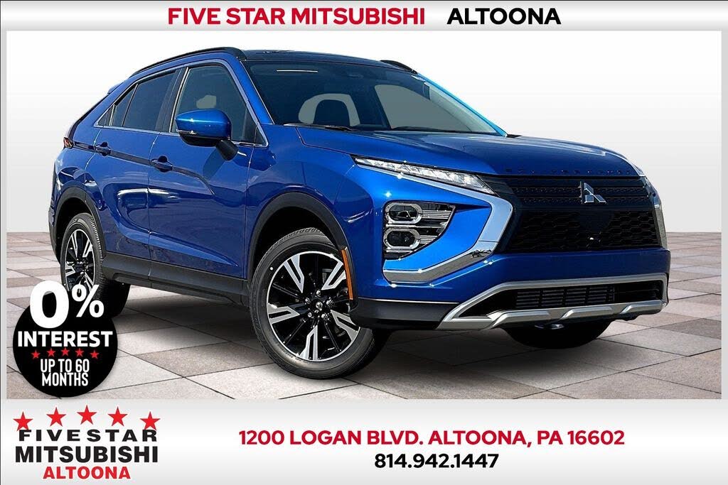 2026 Mitsubishi Eclipse Cross SE S-AWC