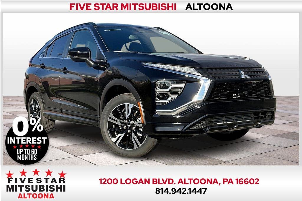 2026 Mitsubishi Eclipse Cross SEL S-AWC