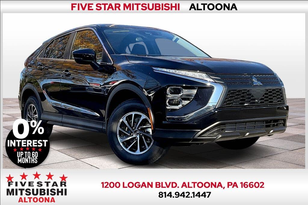 2026 Mitsubishi Eclipse Cross ES S-AWC