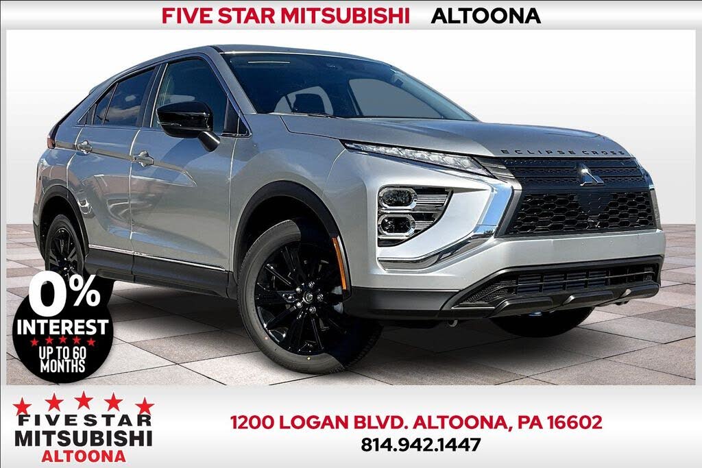 2026 Mitsubishi Eclipse Cross LE S-AWC