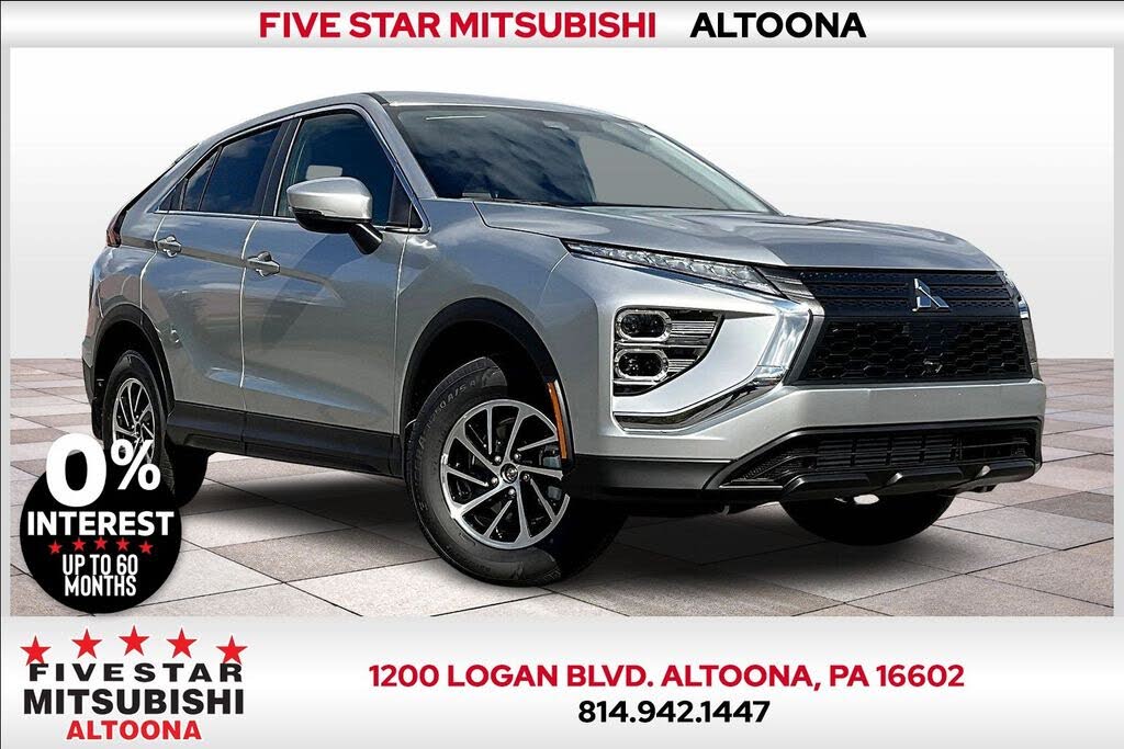 2026 Mitsubishi Eclipse Cross ES S-AWC