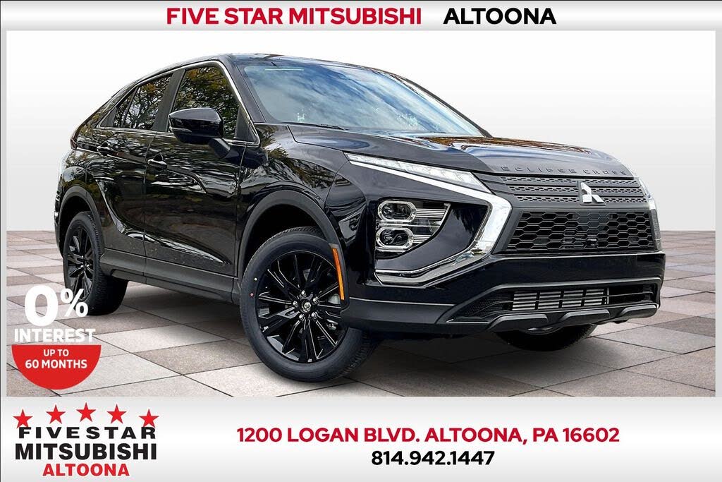 2026 Mitsubishi Eclipse Cross LE S-AWC