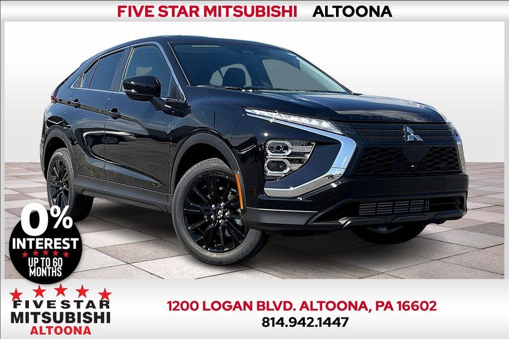 2026 Mitsubishi Eclipse Cross