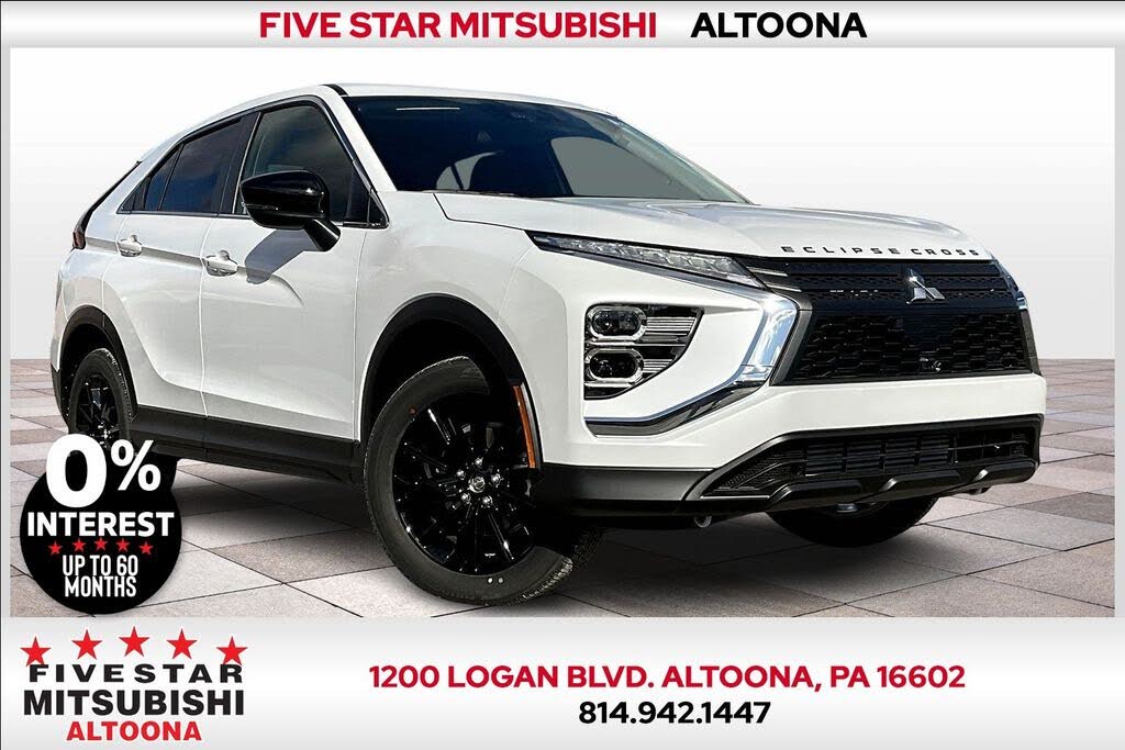 2026 Mitsubishi Eclipse Cross LE S-AWC