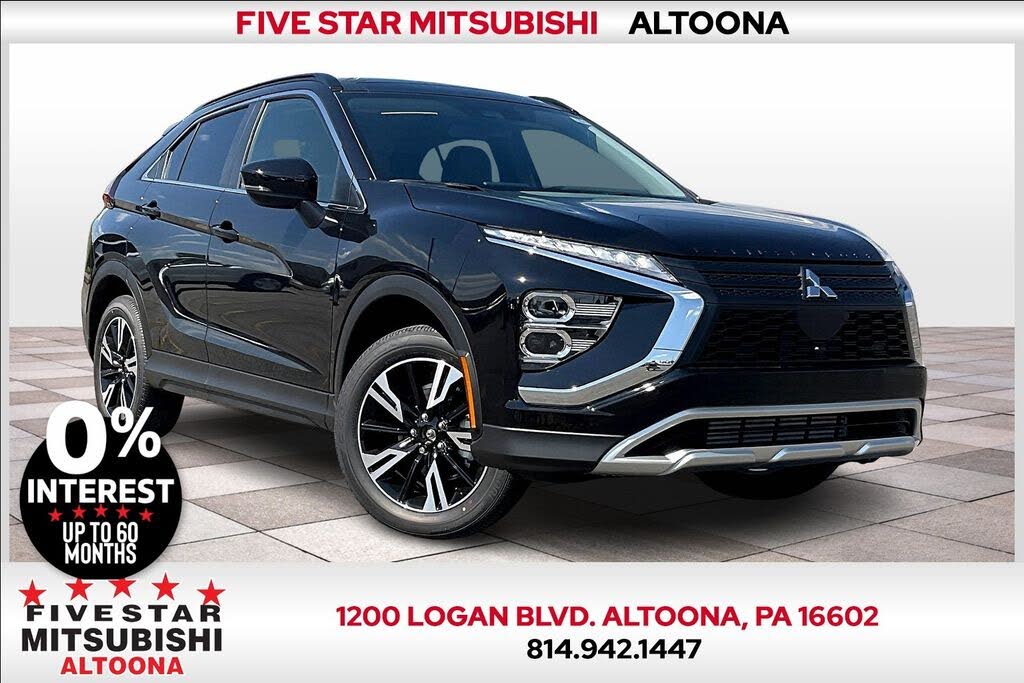 2026 Mitsubishi Eclipse Cross SE S-AWC