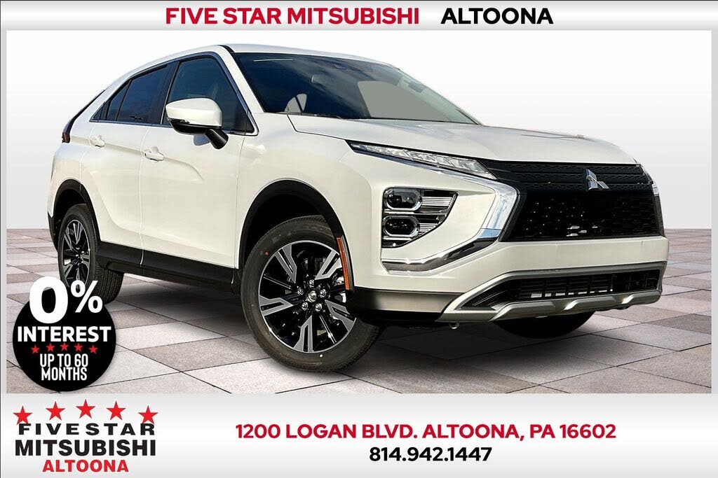 2026 Mitsubishi Eclipse Cross SE S-AWC