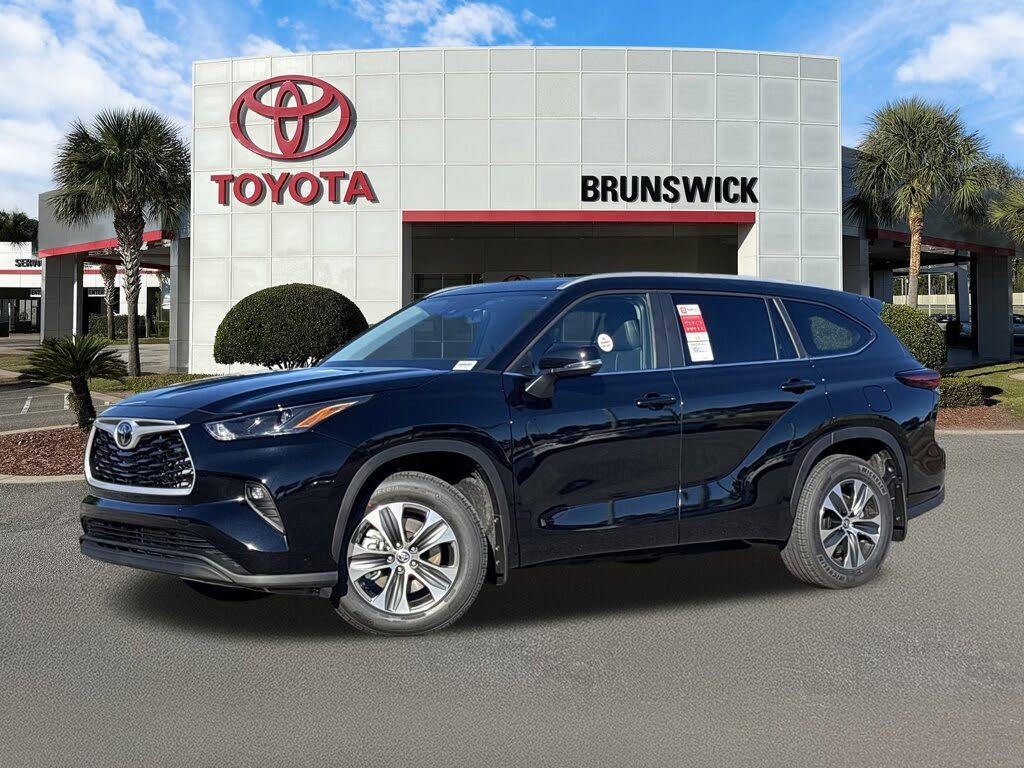 2026 Toyota Highlander XLE AWD