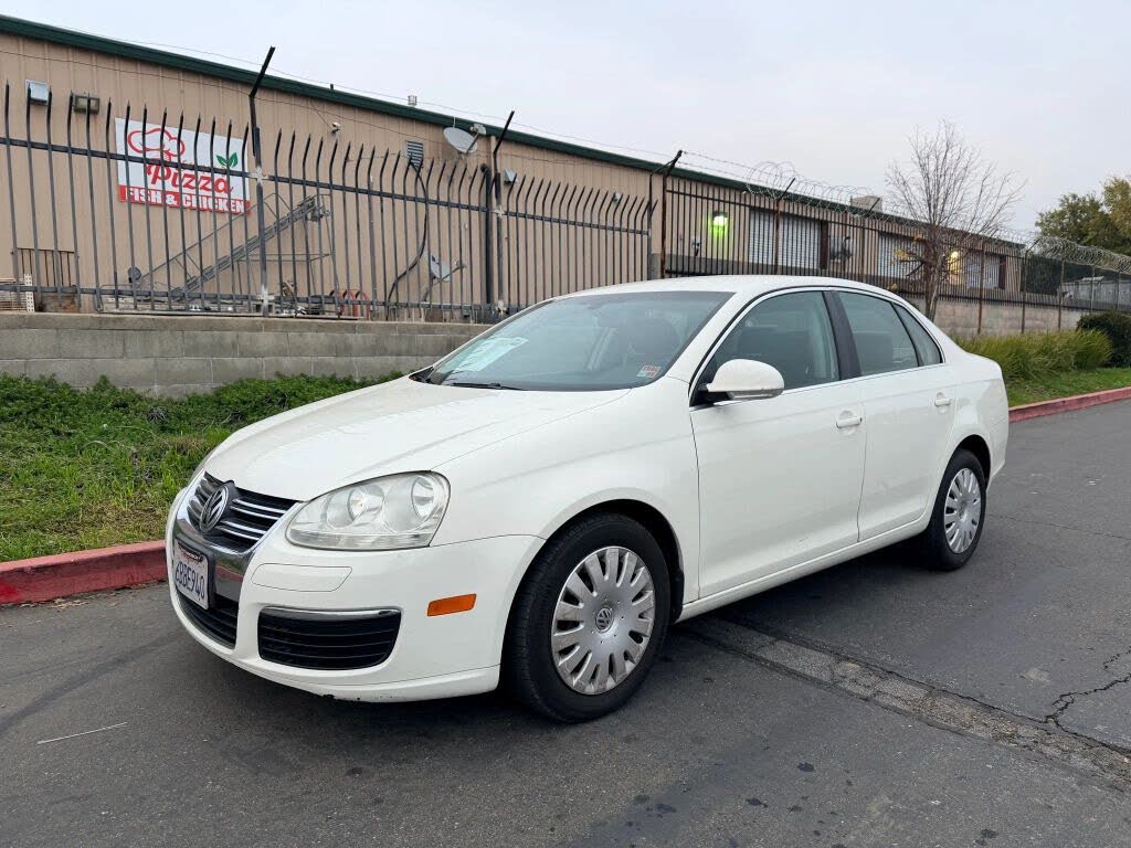 2005 Volkswagen Jetta 2.5L
