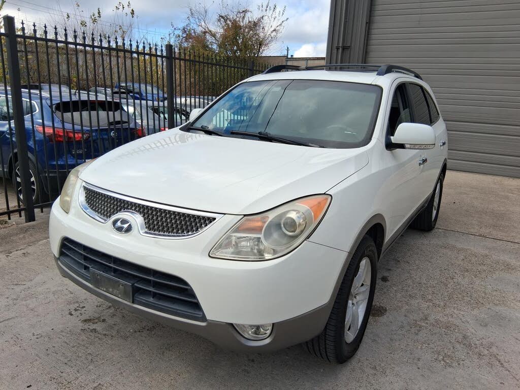 2011 Hyundai Veracruz Limited