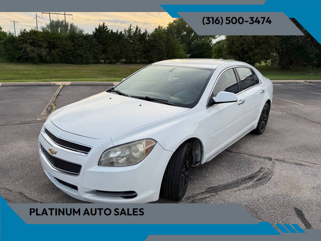 2012 Chevrolet Malibu 2LT FWD