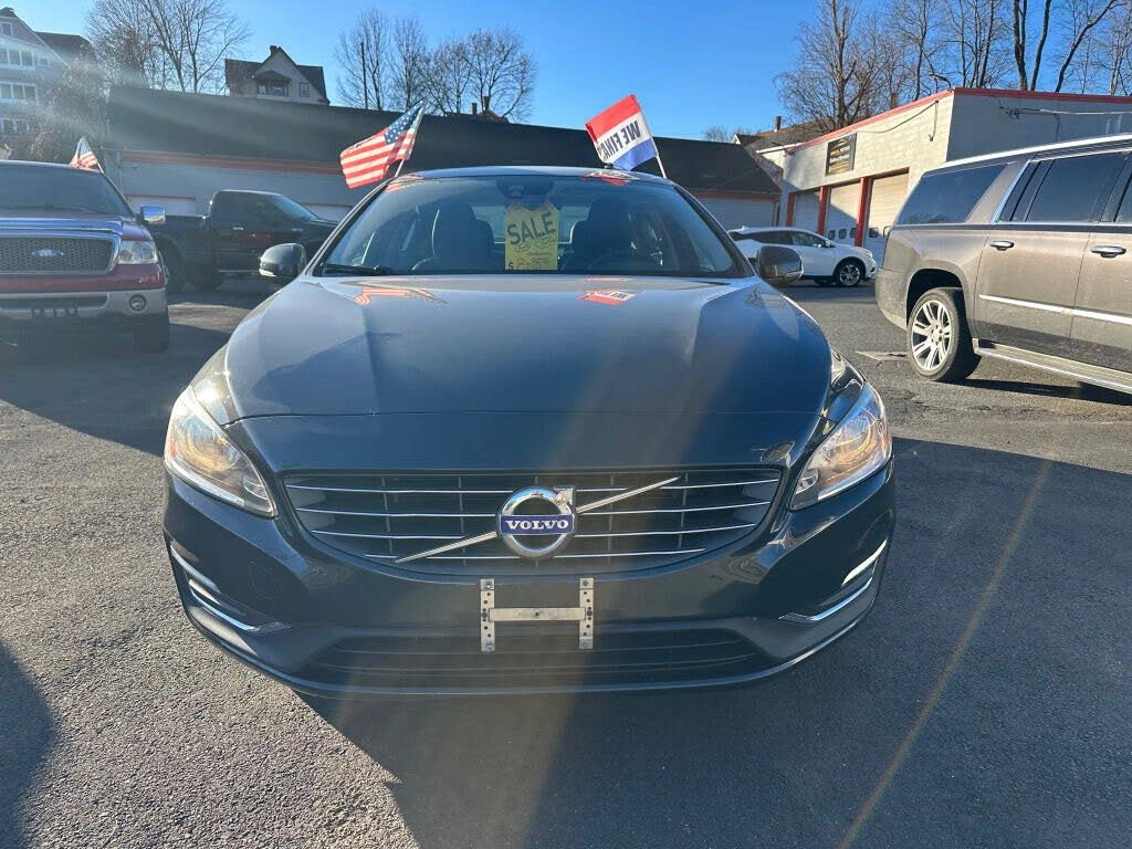 2016 Volvo S60 T5 Premier AWD
