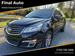 Chevrolet Traverse 2LT FWD