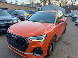 Audi Q3 45 TFSI quattro Premium Plus S Line