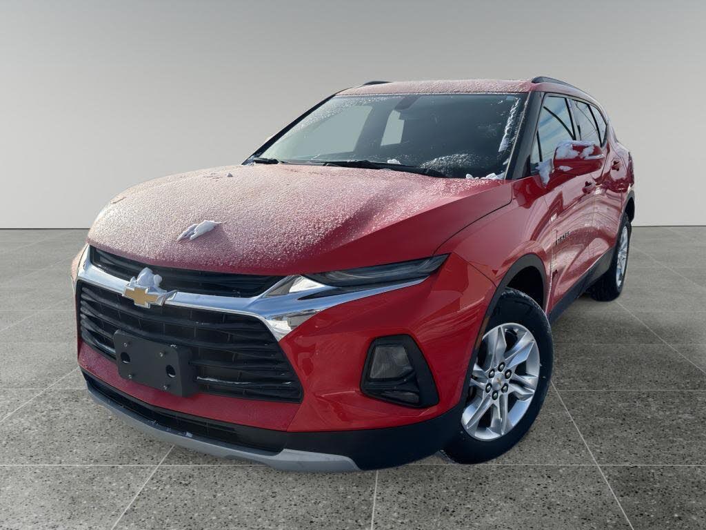 2019 Chevrolet Blazer 2LT AWD