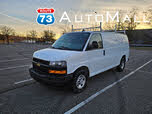Chevrolet Express Cargo 2500 RWD